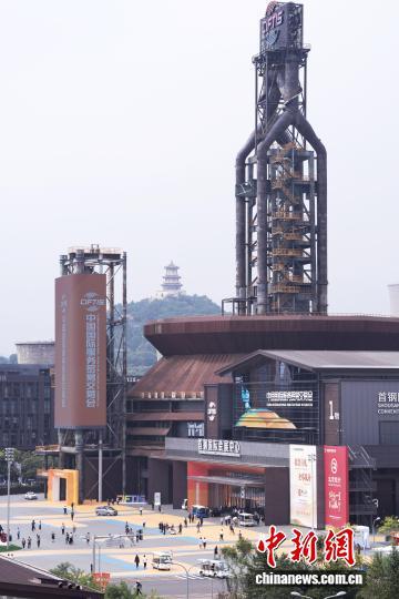 CQ9电子游戏火之女王数智点亮服贸会 跨境旅游迎新机|碧玺论