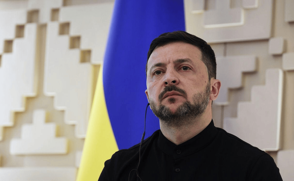 泽连斯基:愿见特朗普与普京,但不赴莫斯科