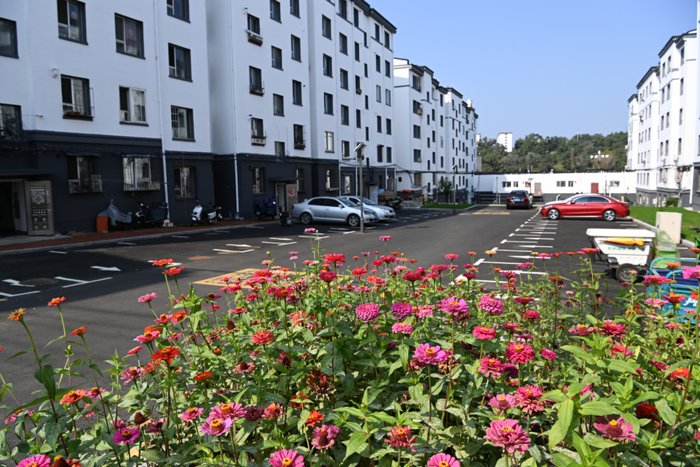 辽源旧改为6万多户居民改善居住环境(图1)