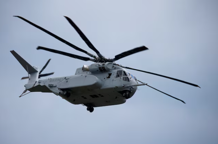 洛克希德·马丁获美海军近110亿美元直升机订单