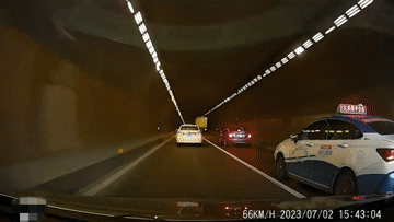 假期外出如何防御“高速公害”？交警来支招