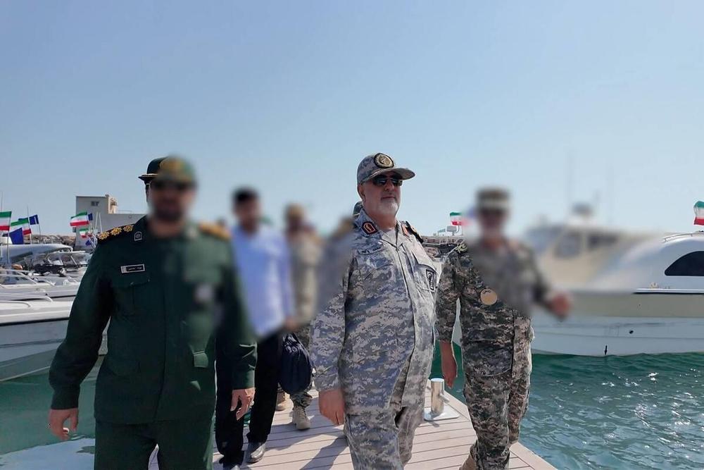 伊朗革命卫队总司令：海军装备精良，随时待命