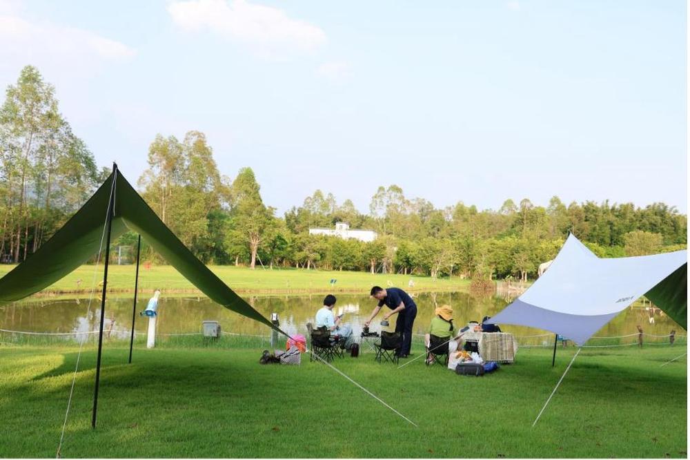 中国户外经济热潮涌动pg模拟器试玩向外走(图1)