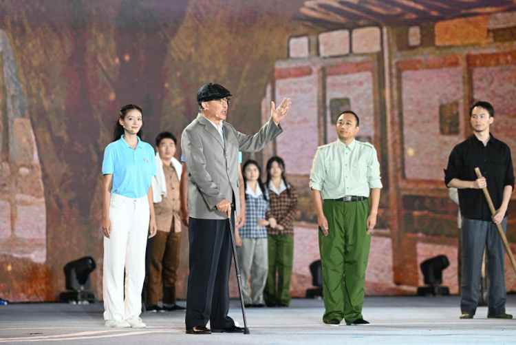 青春华章｜大哉河海奔前程毋负邦人期(图3)