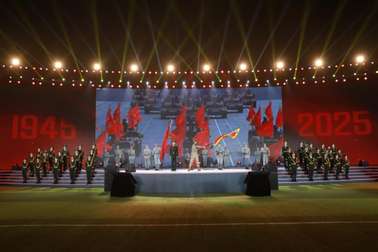 青春华章｜大哉河海奔前程毋负邦人期(图5)