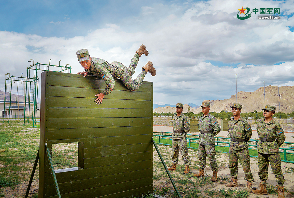跨界“教头”助阵，破解训练难题