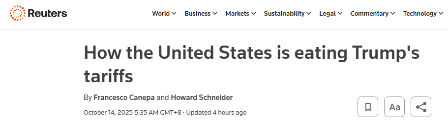 凯发k8官网登录vip|夜无忧论坛|全球媒体聚焦｜美国关税谁