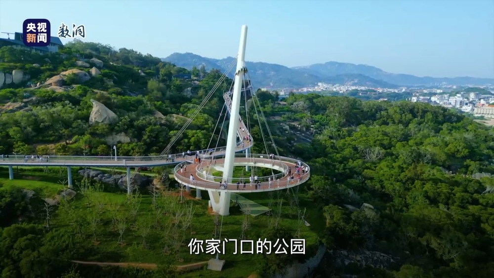 十四五”里的幸福清单丨用“卡路里”打开“十四五”这五年 图10