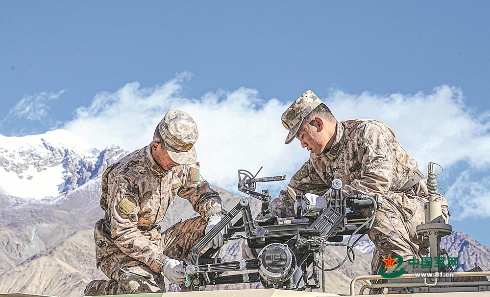 十四五期间，我军高素质专业化军士人才显著增多