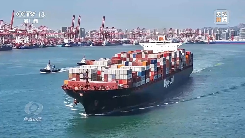 焦点访谈丨中国经济“三季报”:稳住基本盘实现新突破(图20)