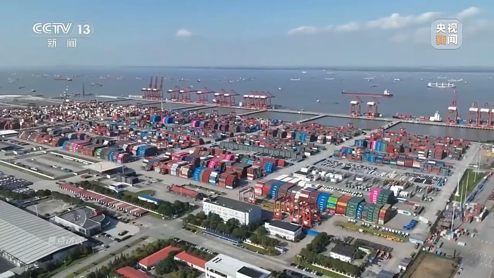 焦点访谈丨中国经济“三季报”:稳住基本盘实现新突破(图19)