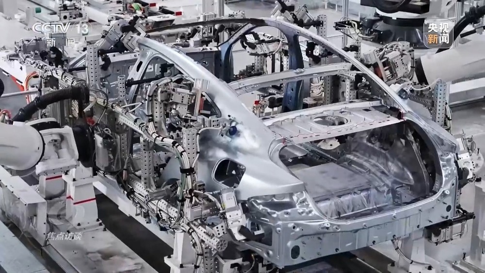 焦点访谈丨中国经济“三季报”:稳住基本盘实现新突破(图10)