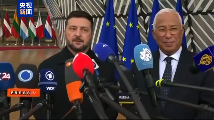 泽连斯基:坚决捍卫领土完整