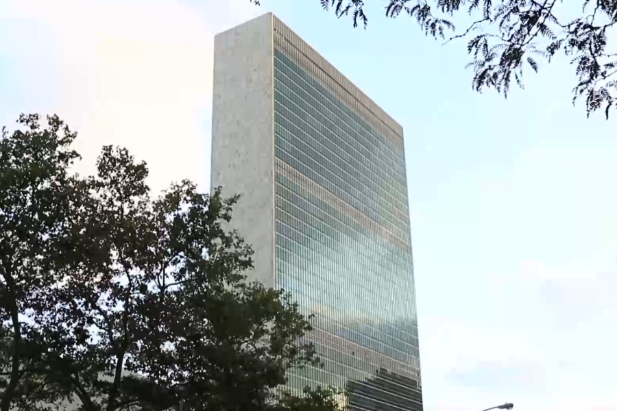 安理会讨论海地问题，中方提四点意见