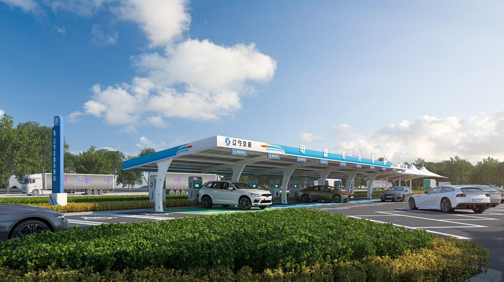 廣東建筑行業(yè)“高質(zhì)量發(fā)展”系列|鍛造新質(zhì)生產(chǎn)力 實(shí)現(xiàn)建筑業(yè)跨越式升級(jí) ——探析中鐵二十五局總經(jīng)理程志強(qiáng)的破局實(shí)踐_fororder_打造高速公路充電站和重卡換電站