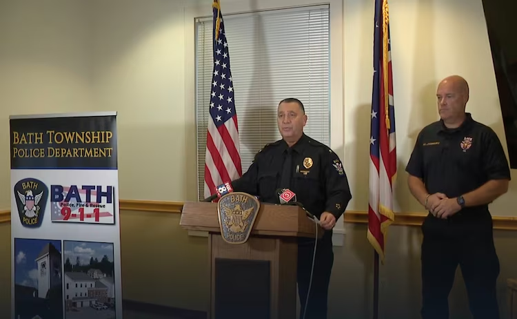 俄亥俄州发生枪击致9伤