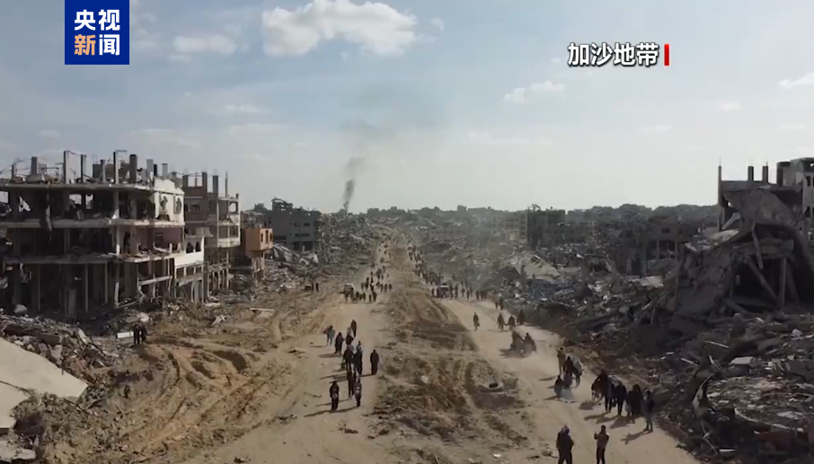 胡塞武装警告:加沙停火破裂将重启袭击以色列