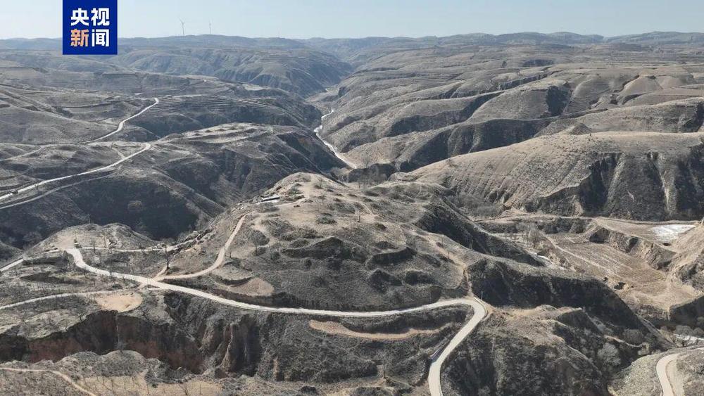 陕西榆林发现500多座古代石城遗址