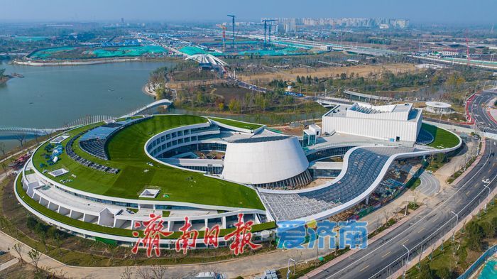 齊風坊項目收官在即,“永不落幕的園博盛景”即將綻放