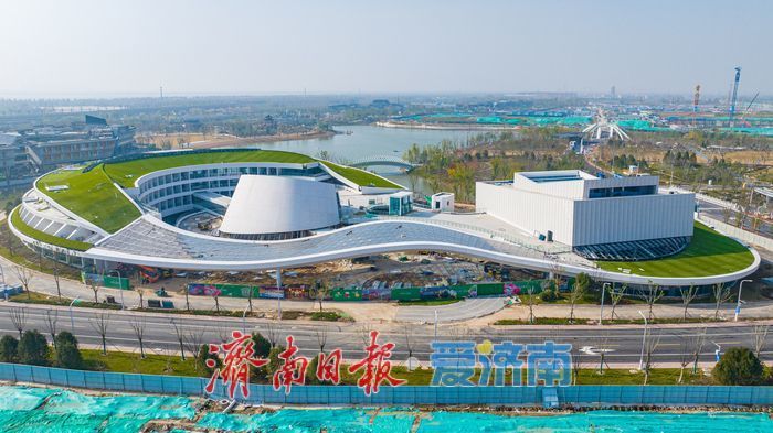 齊風坊項目收官在即,“永不落幕的園博盛景”即將綻放