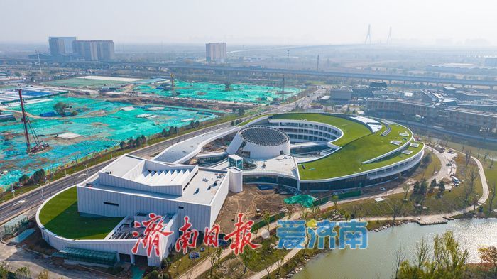 齊風坊項目收官在即,“永不落幕的園博盛景”即將綻放