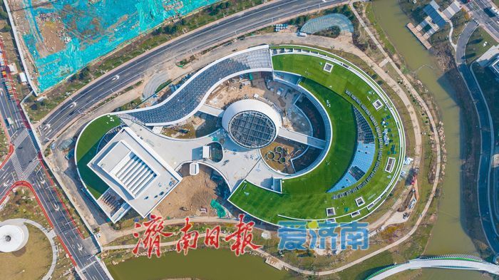 齊風坊項目收官在即,“永不落幕的園博盛景”即將綻放