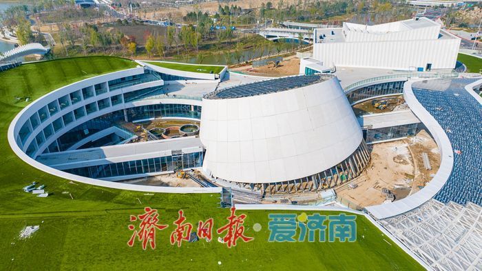 齊風坊項目收官在即,“永不落幕的園博盛景”即將綻放