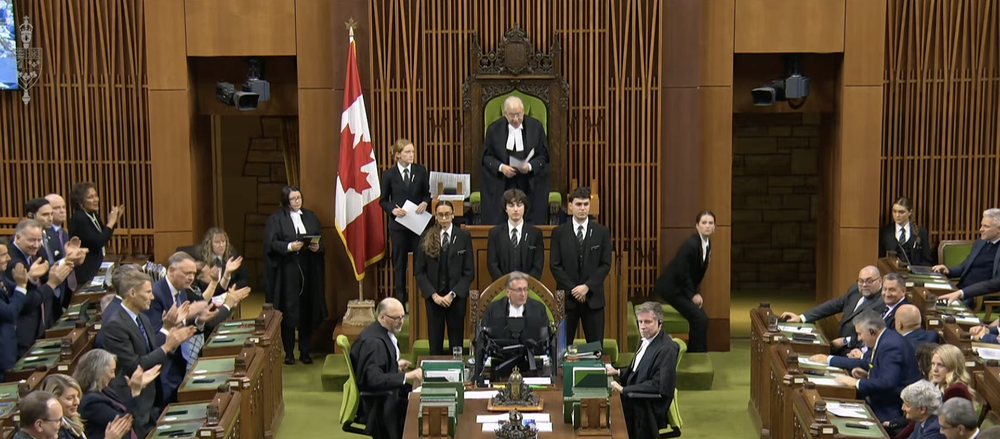 加拿大国会通过卡尼总理任内首份联邦预算