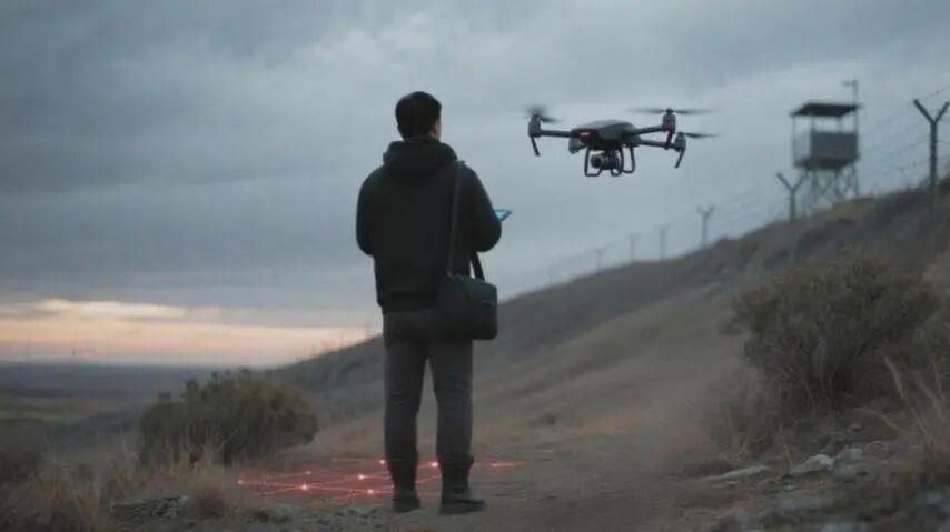 视频 | 某公司非法测绘曝光大量敏感信息 国安局披露详情