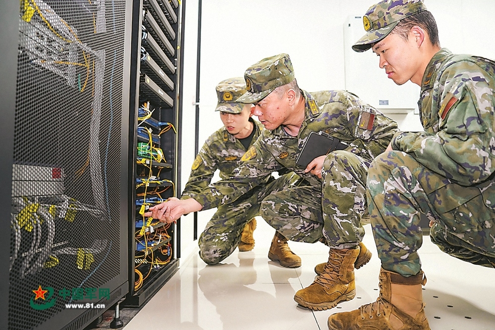 政治整训让军营风气更好了