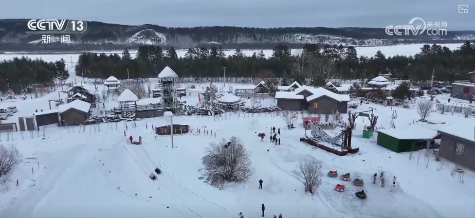 创新业态释放“冬雪夏凉”资源优势新活力“高端赛事+大众活动”添彩花样冰雪(图12)