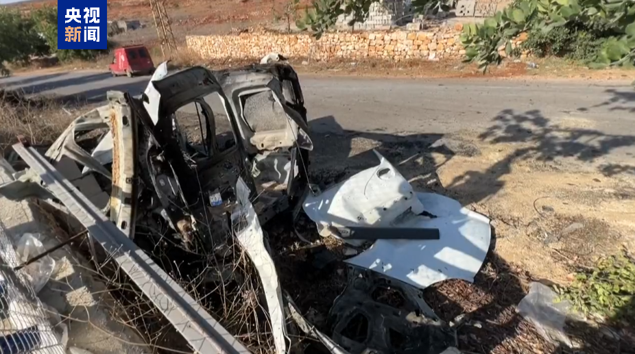 以色列空袭黎巴嫩南部与东部