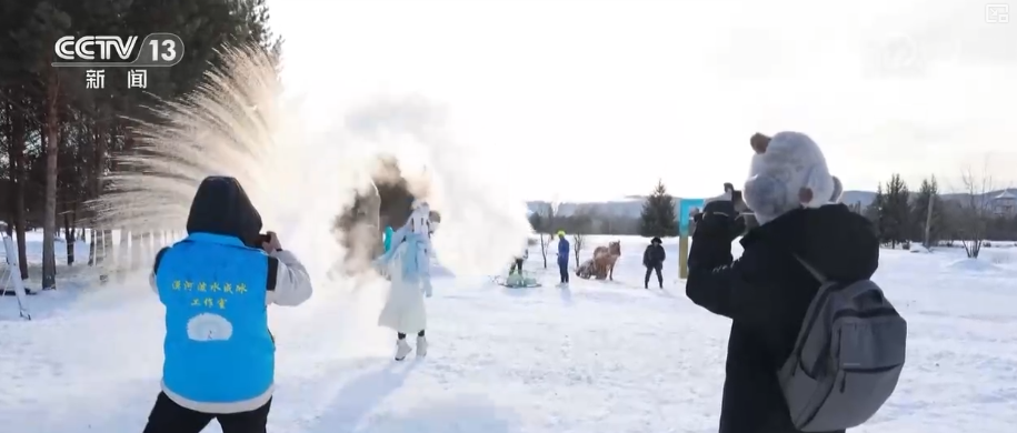 创新业态释放“冬雪夏凉”资源优势新活力“高端赛事+大众活动”添彩花样冰雪(图11)