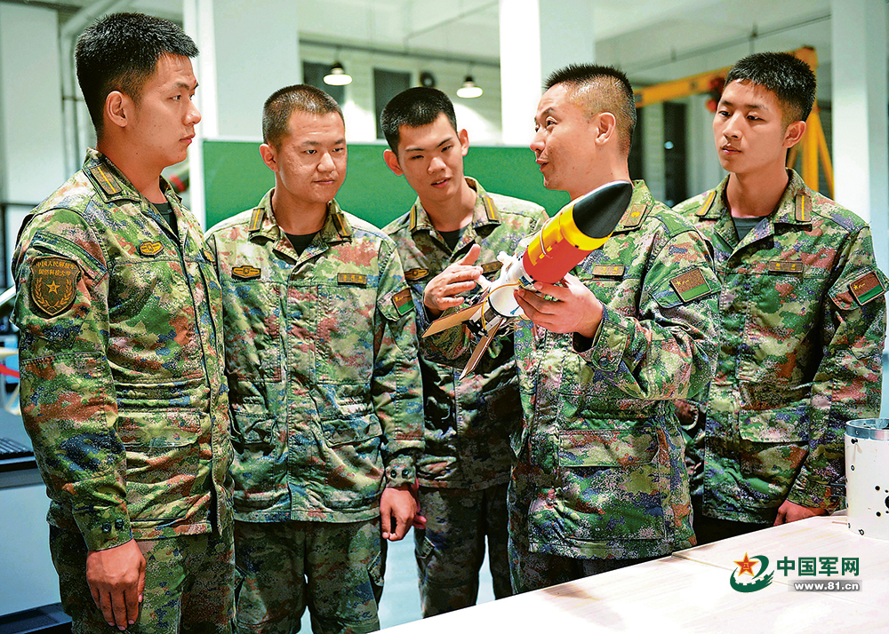 “十四五”开局,全军科研院所全力攻关