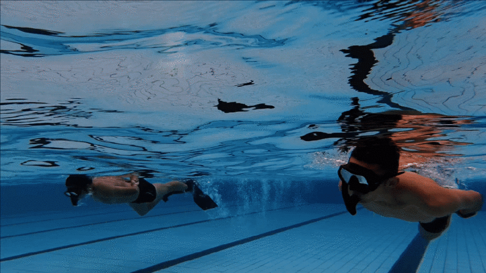 挑战成为武警“蛙人”？