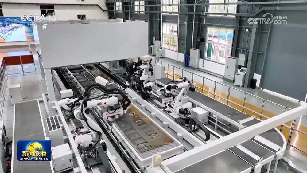 中国5G+工业互联网迈向大规模应用新时代