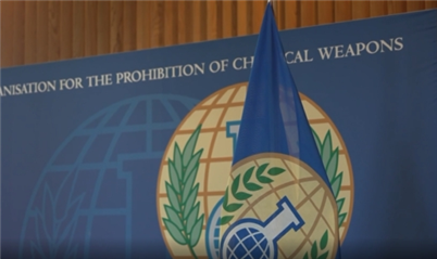 中国倡导禁化武组织促进多边主义获广泛支持