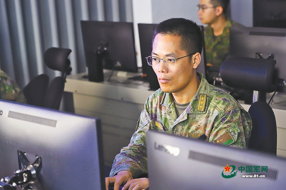 最美新时代革命军人风采丨王超：“我愿做穿透迷雾的那道光”