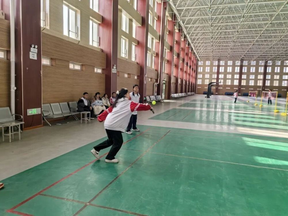 跨越4500公里浙阿同心送体育下乡(图3)