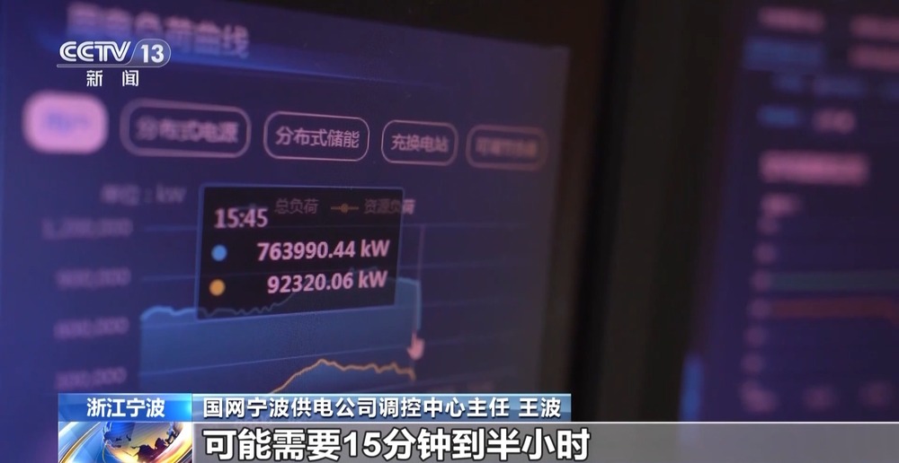 绿电“更聪明”！储能化身“充电宝”电网有“超级大脑”(图12)