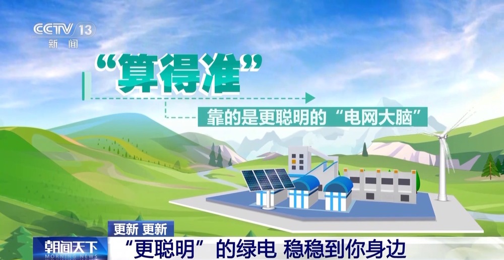 绿电“更聪明”！储能化身“充电宝”电网有“超级大脑”(图17)