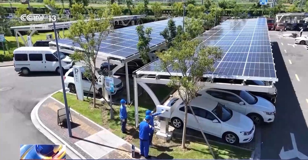 绿电“更聪明”！储能化身“充电宝”电网有“超级大脑”(图15)