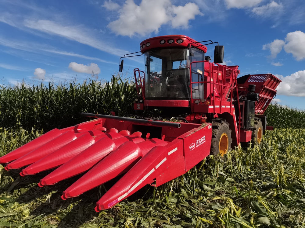 “龙江造”农机入选中国农业重大科技新成果