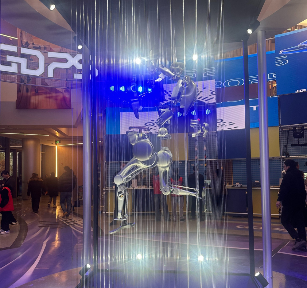 现在是机器人创业最好的时代?(图2)