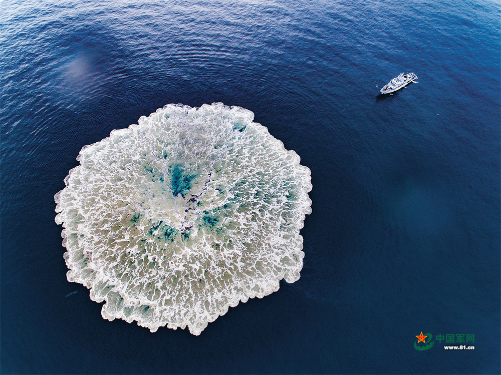 军营观察丨走出实验室的365天(图1)