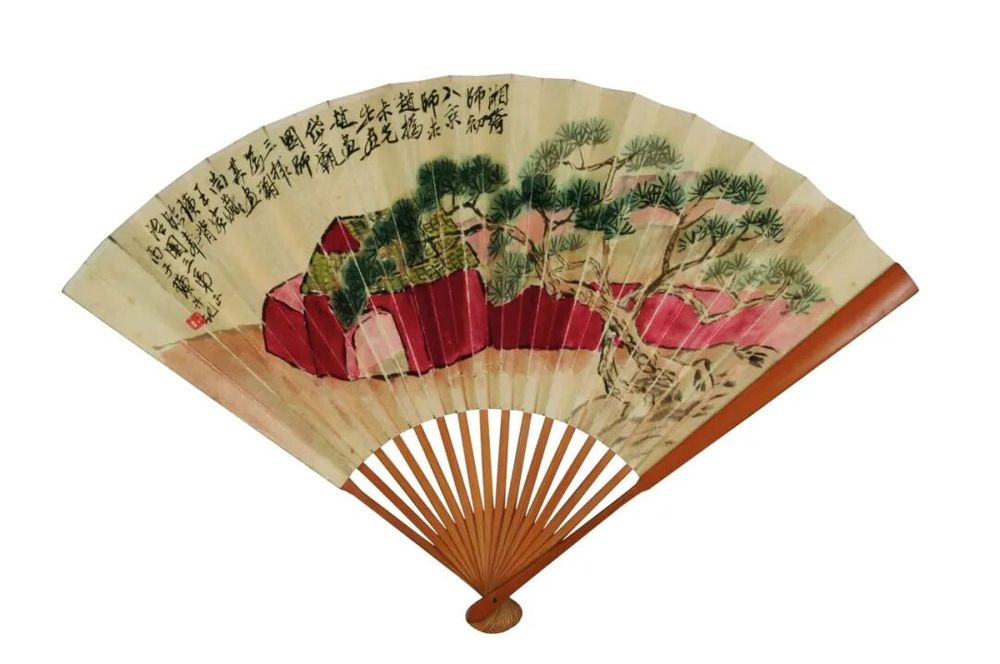 筆墨潤齊魯 數字賦新生:“學(xué)我者生——齊白石與山東弟子特展”今日在山東美術(shù)館開(kāi)展