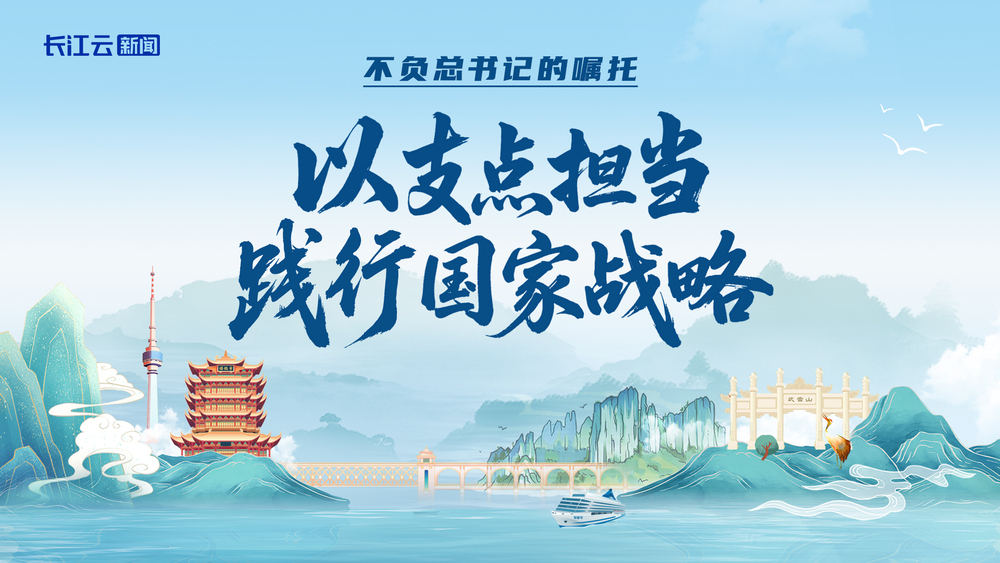 不负总书记的嘱托丨以支点担当践行国家战略(图1)