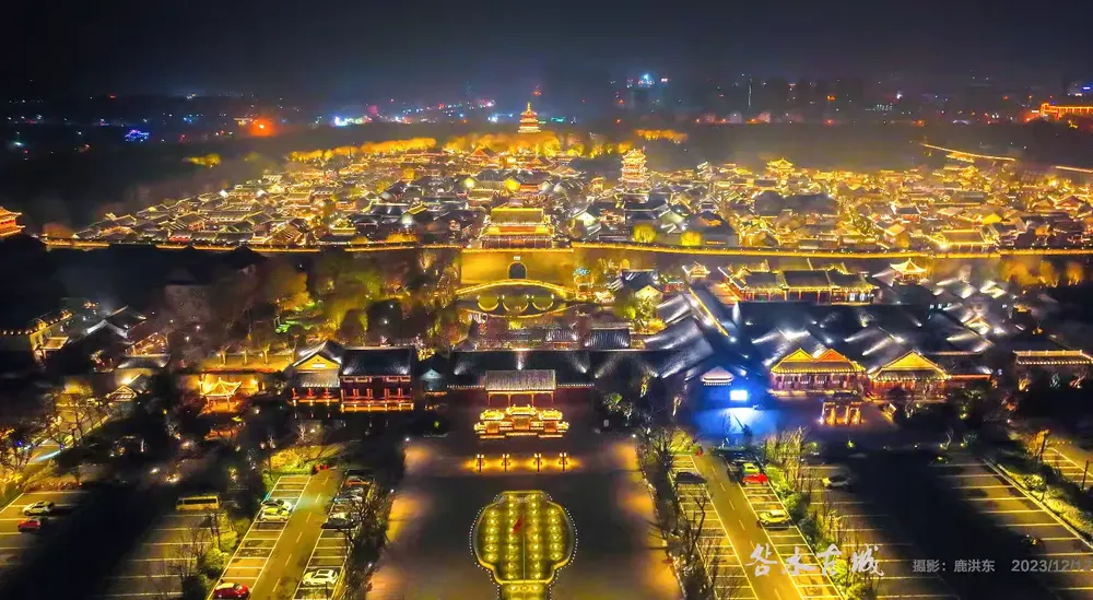 简篇-今天,品读章丘这十年!