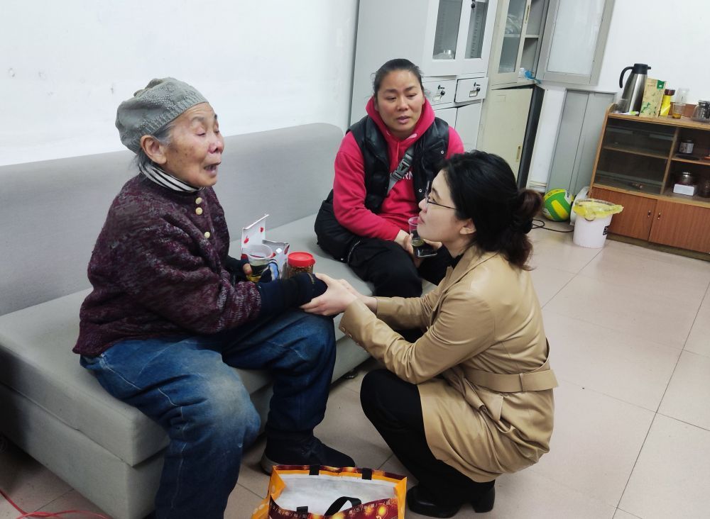 习近平总书记关切事·嘱托|社区贴心人的民生守望(图6)