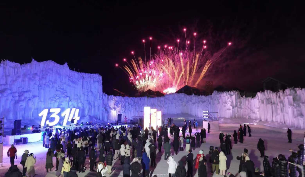 元旦假期吉林省接待国内游客811万人次